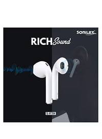 Sonilex Pro Wireless Earbuds SL-BT204 AIR-2 Bluetooth Earbuds