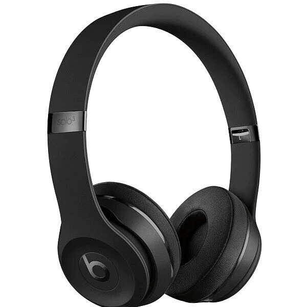 Beats Solo 3 Wireless Icon Collection Headphone Matte Black