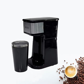 Skoedi SK-1102 Single cup Coffee Maker