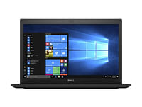 Dell Latitude 7490 Laptop, Intel Core i7-8th Generation CPU, 16GB RAM, 512GB SSD, 14-inch Touchscreen, Windows 10 Pro