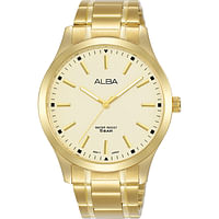 ساعة ألبا كوارتز للرجال ARX018X1