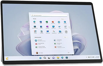 Microsoft Surface Pro 9 Core I5 1245u -12th Gen, 16GB 256GB - Platinum