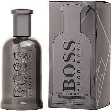 Boss Bottled United Hugo Boss for men EDP  100ML