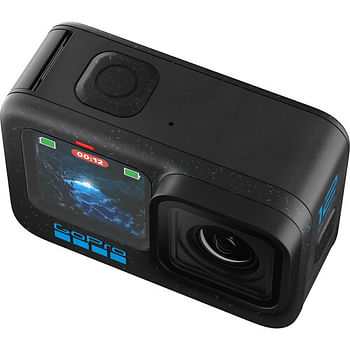 GoPro Hero 12 27MP with Improved Performance Camera (CHDHX-121-CN) Black