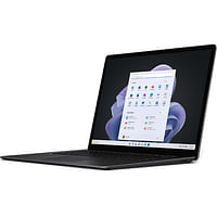Microsoft Surface Laptop 5 13.5" (12th Gen) Core i7 32GB Ram 1TB SSD Integrated Intel Iris Xe Graphics (VT3-00001) Matte Black Windows 11 Pro