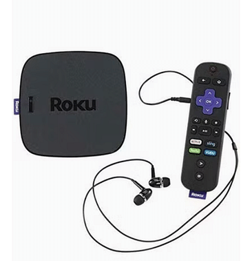 Roku Ultra LT 2019 HD 4K HDR Media Streamer