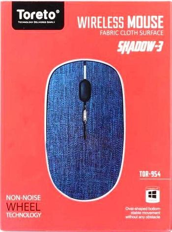 Toreto Mouse Fabric W/l Shadow-1 Tor-954 Toreto