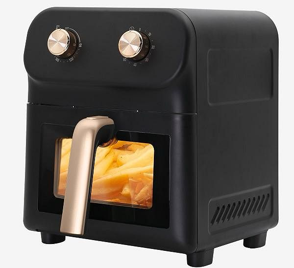 ATC H-AF030M Air Fryer 6 Litre Manual