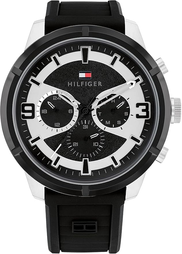 Tommy 1792074 Hilfiger Men's Analog Watch