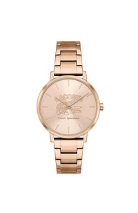 Lacoste women's stainless steel quartz watch - 2001234