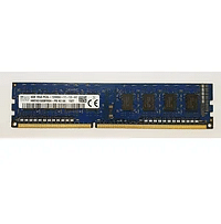 DDR3 4GB RAM for computer PC3-12800 DDR3- 1600MHz non-ECC Unbuffered CL11 240-Pin DIMM