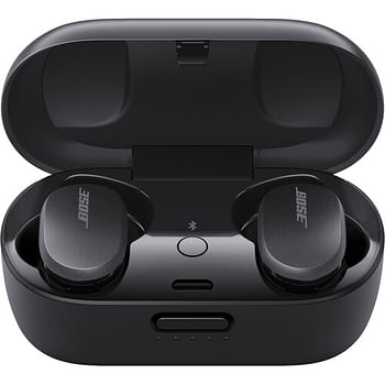 Bose Earphone Quiet comfort Noise-Canceling True Wireless (831262-0010) Triple Black