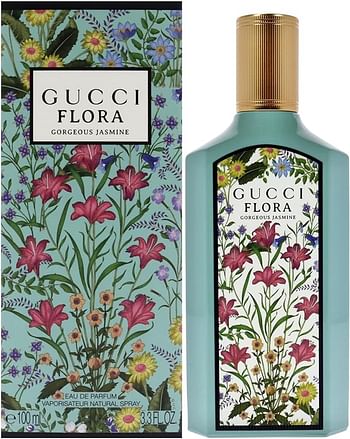 Gucci Flora Gordeous Jasmine EDP 100ML