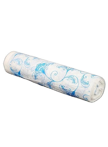 We Happy 2 KG Disposable Sufra Roll Best for Kitchen Storage and Organization Comes in Assorted Colors and Designs