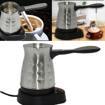 Sokany SK-213 Turkish Coffee Maker, 600 Watt