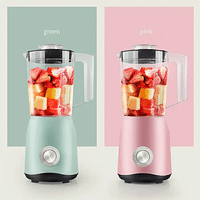 1500ml hand mixer blender on the go fruit homeuse blender multi-function hand blender random color