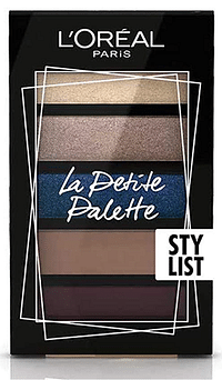 Loreal Paris Mini Eyeshadow Palette - 04 Stylist