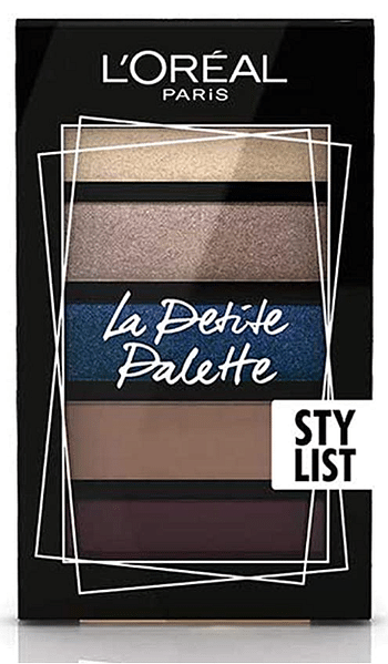 Loreal Paris Mini Eyeshadow Palette - 04 Stylist