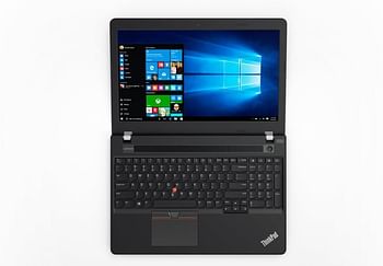 Lenovo ThinkPad E570 15.6 inch High Performance Business laptop, 256GB SSD, Intel Core i5 (7th Gen) 2.50 GHz, 8 GB, intel HD Graphics 620