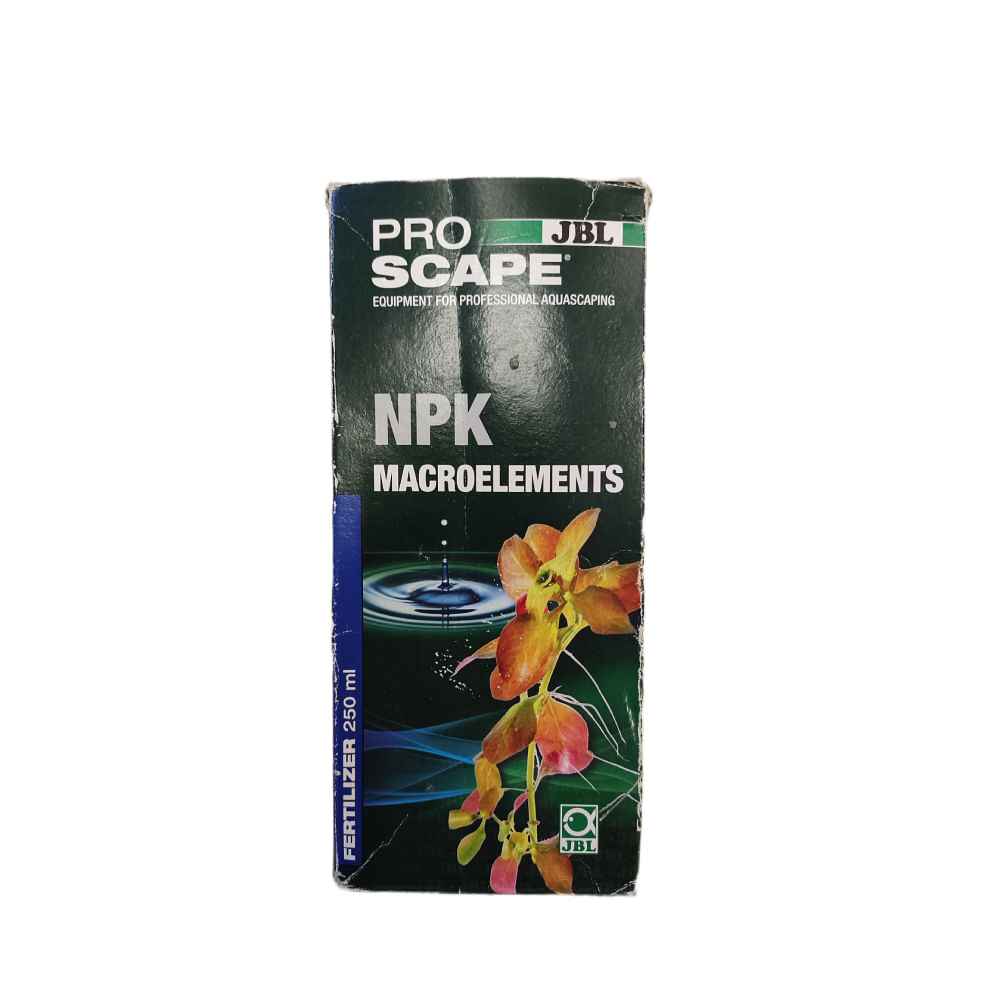 JBL PROSCAPE NPK MACROELEMENTS 250ML