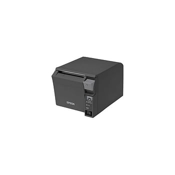 Epson Front Loading Thermal Pos Receipt Printer TM-T70ll (C31CD38A9931) Black