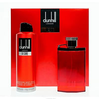 Dunhill Desire Red (M) Set EDT 100ml + Body Spray 226ml , Gift Set