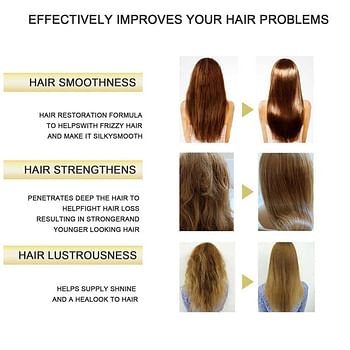 Olaplex No.3 Hair Perfector- Repairs and Strengthens All Hair Types - 250 ml