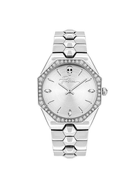 Police Silver Montaria Women's Watch PL.16038BS/04M