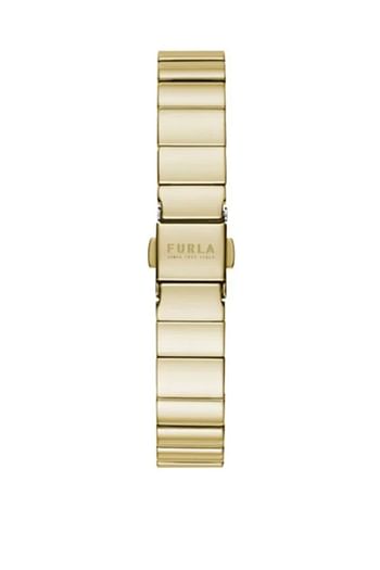 Furla Watches Dress Watch (Model: WW00005009L2), Gold Tone, Gold Tone