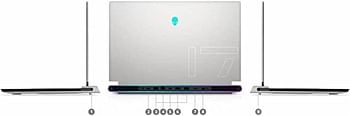 Dell Alienware X17 R1 Gaming Laptop (2021) | 17.3" 4K | Core i9 - 512GB SSD - 32GB RAM - RTX 3080 | 8 Cores @ 5 GHz - 11th Gen CPU - 10GB GDDR6X