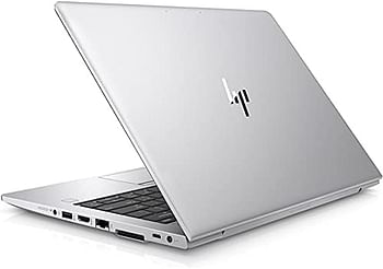 كمبيوتر محمول HP EliteBook 840 G6 بشاشة 14 بوصة ، معالج Intel Core i7 ، الجيل الثامن ، ذاكرة وصول عشوائي 16 جيجابايت ، 512 جيجابايت SSD ، بطاقة رسومات Intel UHD ، Windows 10 Pro-Silver