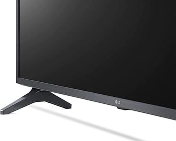 LG 65 Inch TV UP75 Series 4K Active HDR WebOS Smart With ThinQ AI
