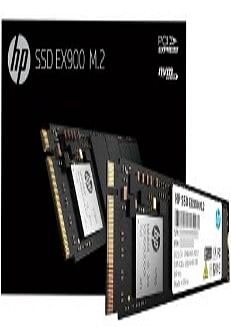 HP EX900 PLUS M.2 PCIe 3.0 x4 NVMe 3D TLC NAND / Internal SSD 2TB