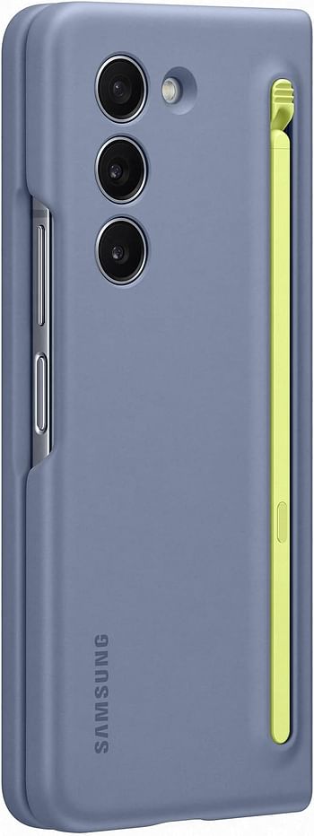 Samsung Galaxy Z Fold5 Slim S-pen Case, Blue