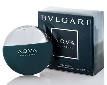 Bvlgari Aqva Pour Homme Eau de Toilette 100ml