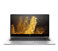 HP EliteBook 840 G5 Laptop With 14 inch Display, Intel Quad-Core i5-8250U/8GB DDR4 RAM/256GB SSD/Windows 10 Pro Silver