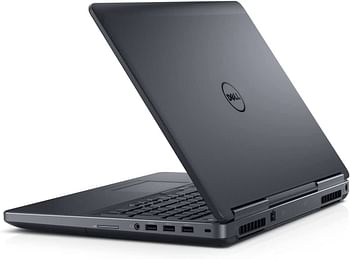 Dell Precision 7520 Workstation Laptop Intel Core i7-7th Gen. CPU، 32GB RAM، 512GB SSD، 4GB Nvidia Quadro Graphics، Win 10 Pro