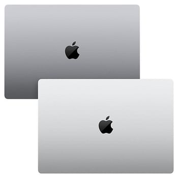 Apple MacBook Pro 14-Inch Liquid Retina XDR Display Apple M1 Pro Chip With 8-Core CPU And 14-Core GPU/32GB RAM/512GB SSD/English Keyboard Silver