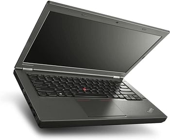 Lenovo ThinkPad T440P Business Laptop | Intel Core i5-4th Generation CPU | 4GB DDR3L RAM | 500GB HDD | 14.1 inch Display | Windows 10 Pro