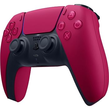 Sony PS5 DualSense Wireless Controller (CFI-ZCT1W) Cosmic Red