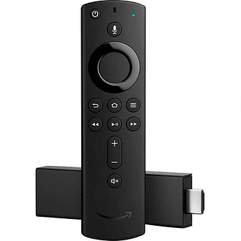 Fire TV Stick 4K Streaming Media Player (841667144719) Black