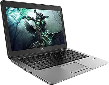 HP Elitebook 820 G3 Business Laptop, Intel Core i5-6300U CPU, 8GB DDR4 RAM, 500GB SATA 2.5 HDD, 12.5 inch Display, Windows 10 Professional Keyboard English/Arabic