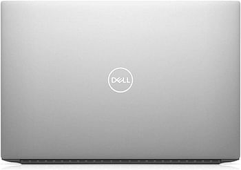 Dell XPS 15 9520 أحدث 2022 أداء Ultrabook ، الجيل الثاني عشر Intel Core i7-12700H ، 15.6 بوصة FHD + ، 1 تيرابايت SSD ، 16 جيجابايت رام ، NVIDIA® GeForce RTX ™ 3050Ti 4GB Graphics ، Win 11 Home ، Eng Ar KB ، فضي