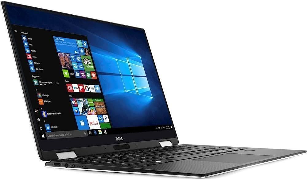 Dell XPS 9365 2-in-1 QHD Touchscreen Intel Core i7-7th