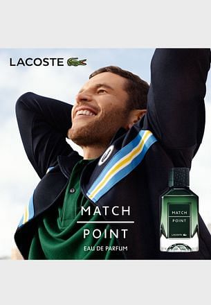 LACOSTE MATCH POINT (M) EDP 100ML