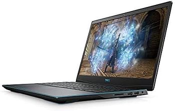 Dell G3 3500-7715BLK Core™ i7-10750H 2.6GHz 1TB SSD 16GB 15.6" (1920x1080) IPS BT WIN10 Webcam NVIDIA® RTX 2060 6144MB Backlit Keyboard