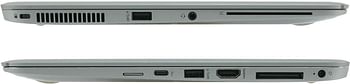 HP EliteBook Folio 1040 G3 Core i7 6th Gen 8GB Ram 256GB SSD Touch Screen English Keyboard - Silver