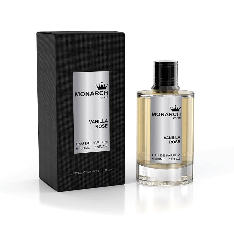 Mancera Roses Vanille - Eau de Parfum 100ML