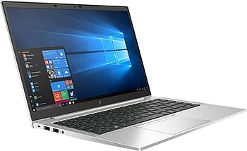 HP EliteBook 845 G7 Laptop 14" FHD (1920 x 1080) Display AMD R5 Pro 16GB Ram 256GB SSD AMD Radeon Graphics Windows 10 Pro Silver/256GB