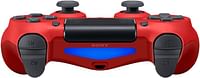 Sony PlayStation DualShock 4 Wireless Controller Color Red Magma